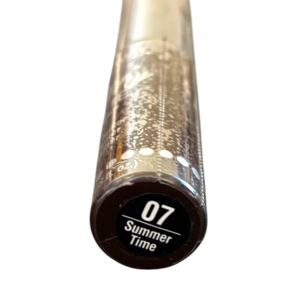 Broadway Colors Buttery Matte Lip Cream 07 Summer Time New‎ Without Box
